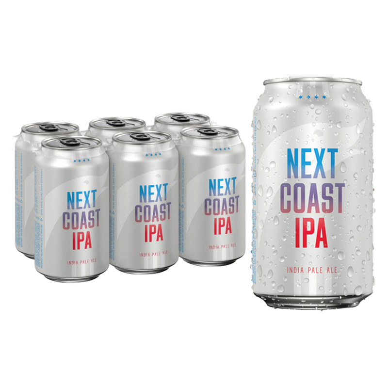 Goose Neon Bear Hug 6pk 12oz Can 7.2% ABV