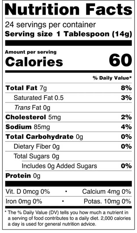 Ayoh! Dill Pickle Mayo Sando Sauce, 12oz. By Molly Baz