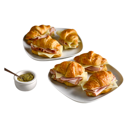 St. Pierre Mini All Butter Croissants - 10ct