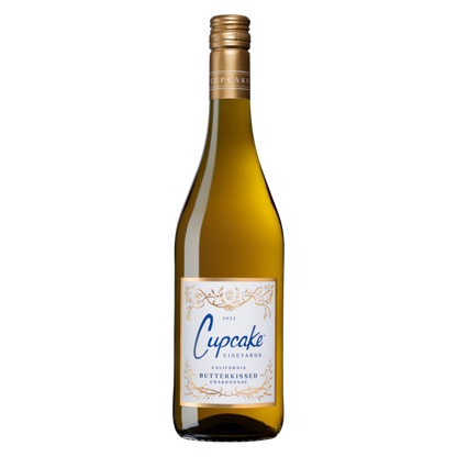 Cupcake Butterkissed Chardonnay 750ml