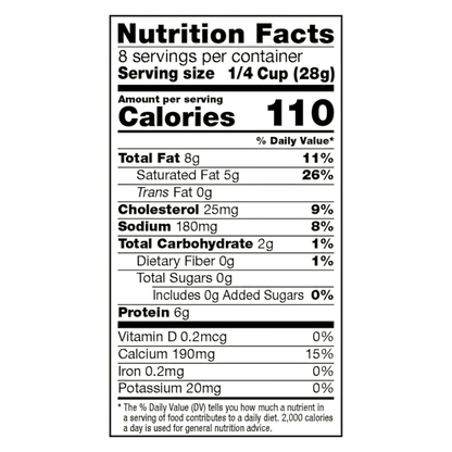 Sargento Finely Shredded 4 Cheese Mexican Natural Cheese - 8oz