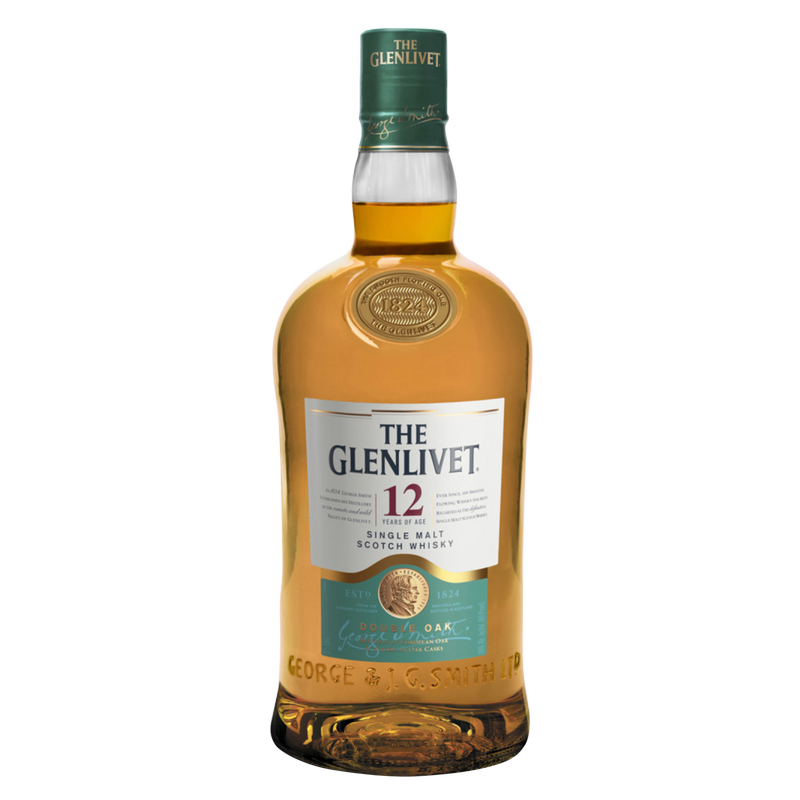 Glenlivet 12 Yr 1.75L (80 proof)
