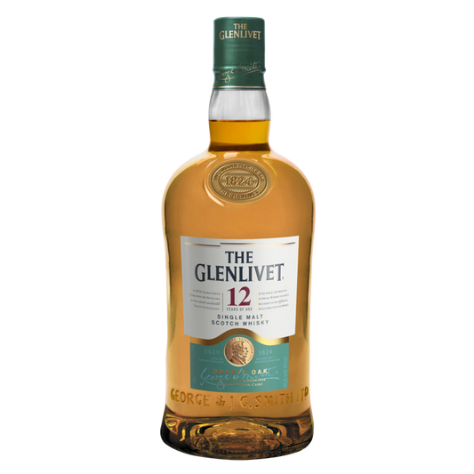 Glenlivet 12 Yr 1.75L (80 proof)