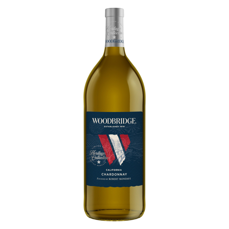 Woodbridge by Robert Mondavi Chardonnay 1.5L
