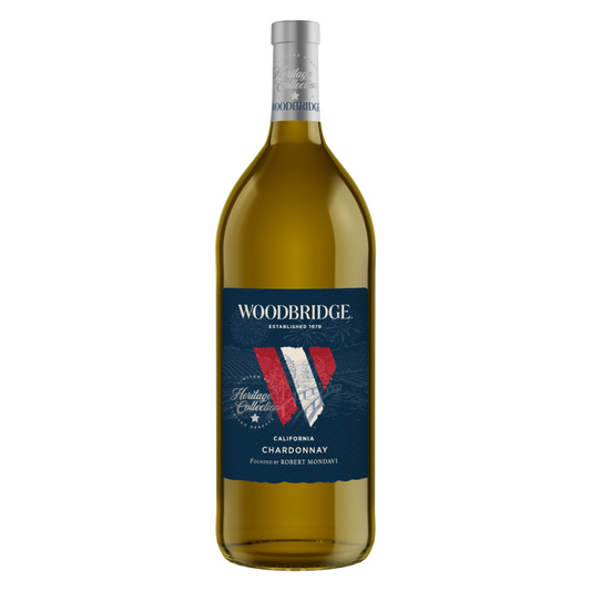 Woodbridge by Robert Mondavi Chardonnay 1.5L