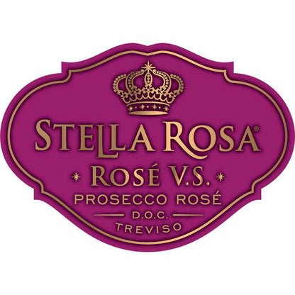 Stella Rosa Rose V.S. Prosecco Rose Sparkling Wine DOC 750ml