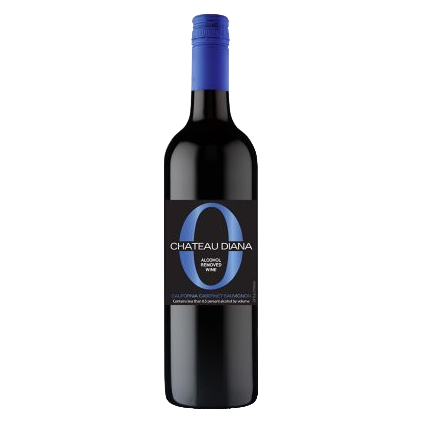Chateau Diana Zero Alcohol Cabernet Sauvignon 750ml