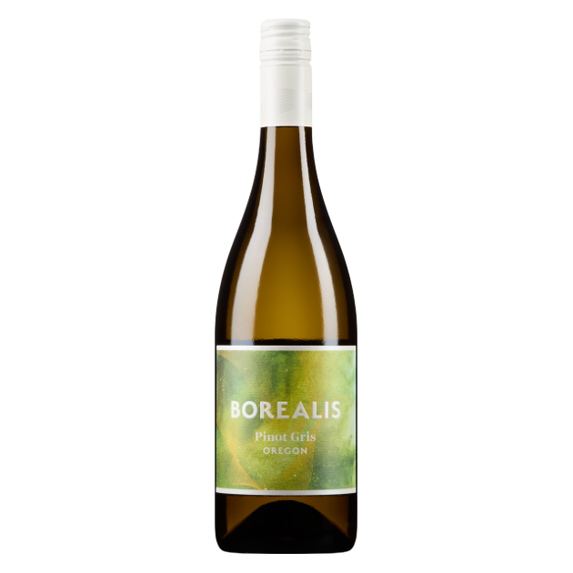 Borealis Pinot Gris 750ml Bottle