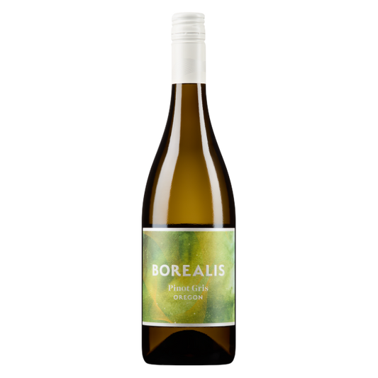 Borealis Pinot Gris 750ml Bottle