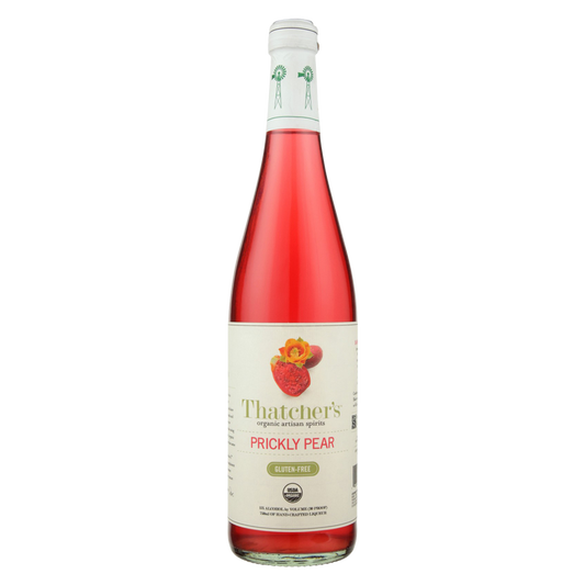 Thatcher's Organic Prickly Pear 750Ml