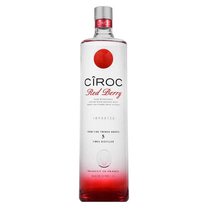 Ciroc Red Berry Vodka 1.75L