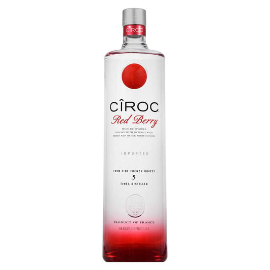 Ciroc Red Berry Vodka 1.75L
