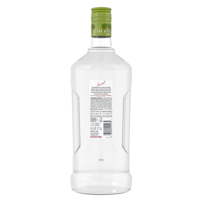 Smirnoff Green Apple Vodka 1.75L (70 Proof)