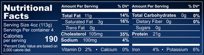 Ground Chicken (Frozen) - 16oz