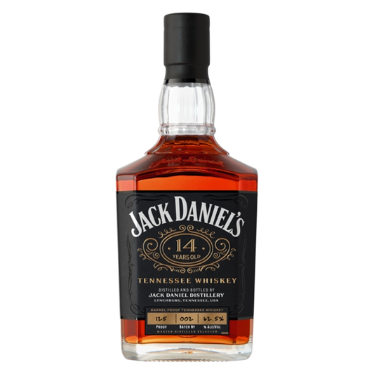 Jack Daniel's Batch 2 Whiskey 14 Year 700ml
