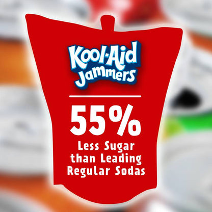 Kool-Aid Jammers Variety 30pk 6oz