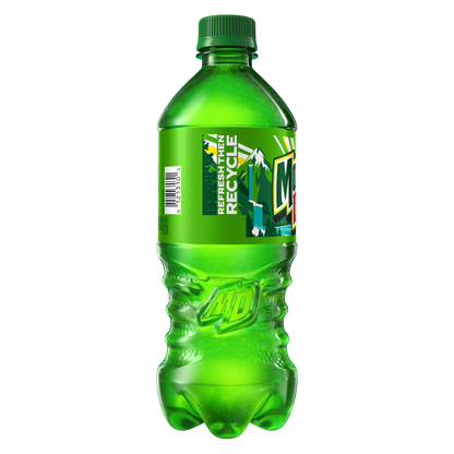 Mountain Dew 20oz Btl