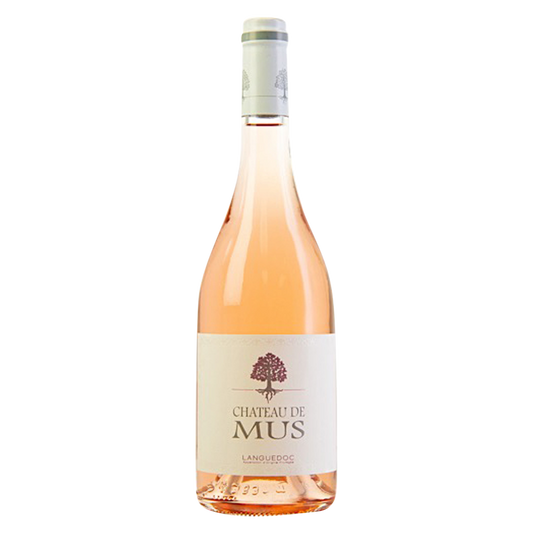 Chateau de Mus Languedoc Rose 750ml