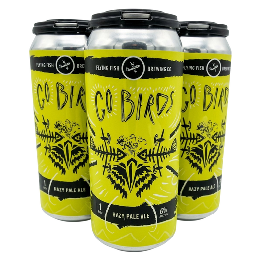 Flying Fish Go Birds 4pk 16oz Can