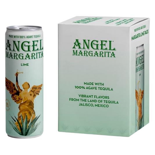 Angel Lime Margarita 4pk 12oz Can