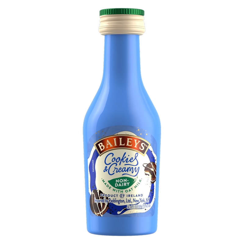 Bailey's Cookies & Cream 50ml Bottle