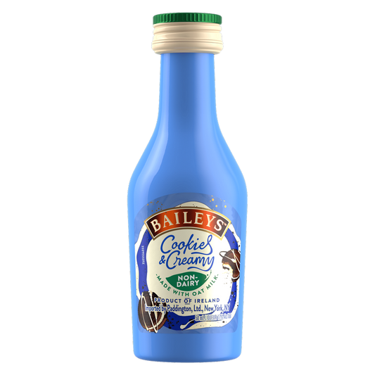 Bailey's Cookies & Cream 50ml Bottle