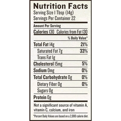 EPIC Beef Tallow Oil