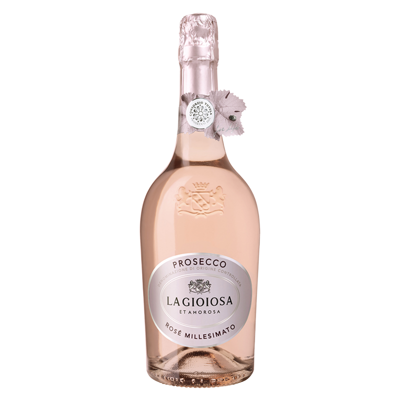 La Gioiosa Rose Proscco 2020 750ml 11% ABV