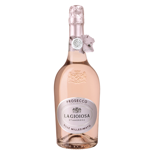 La Gioiosa Rose Proscco 2020 750ml 11% ABV