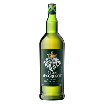 Clan MacGregor Scotch Whisky 1 L