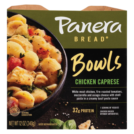 Panera Chicken Caprese Bowl - 12oz