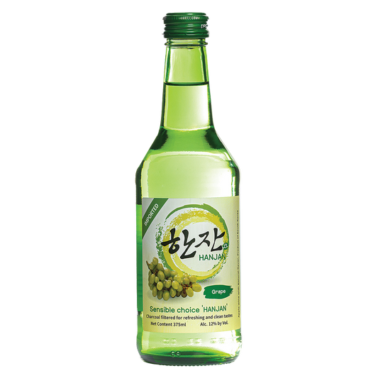 Han Jan Grape 375ml