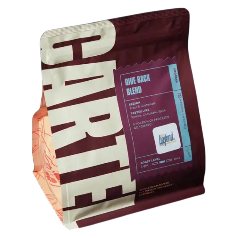 Cartel Coffee Give Back Blend Whole Bean Coffee, 12 oz