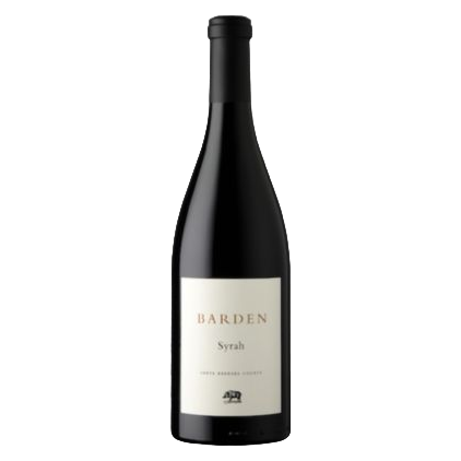 Barden Syrah 750ml 12.5% ABV