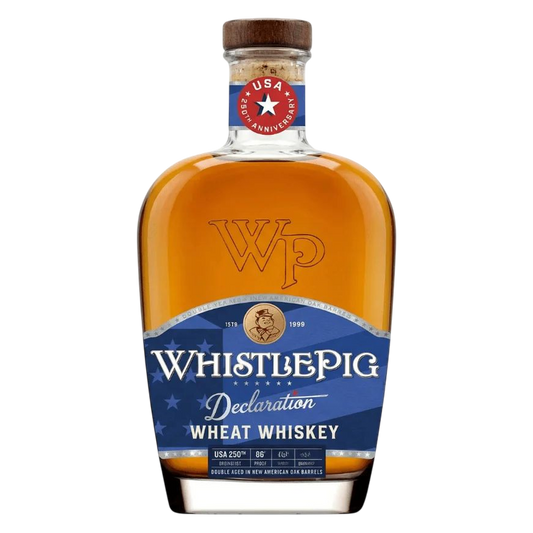 WhistlePig Declaration Wheat