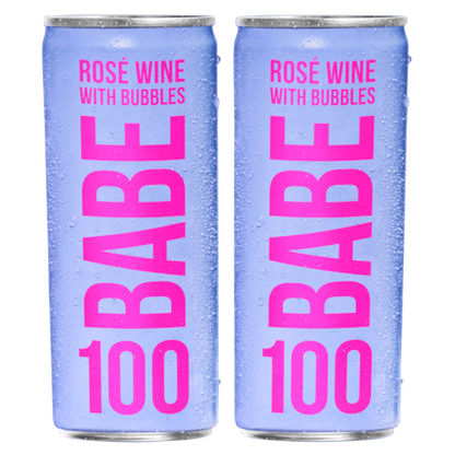 Babe 100 Rose 4pk 250ml