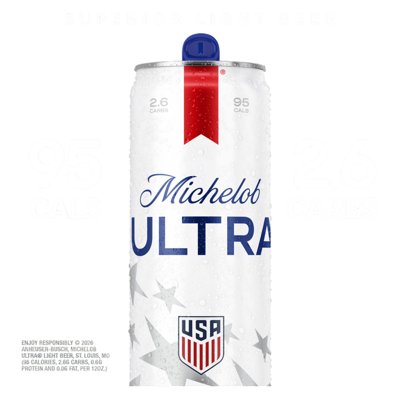 Michelob Ultra 15pk 12oz Can 4.2% ABV