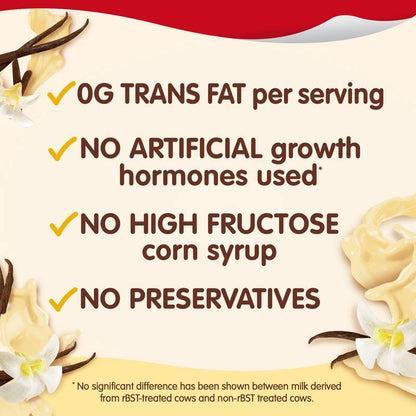 Snack Pack Vanilla Pudding - 4ct