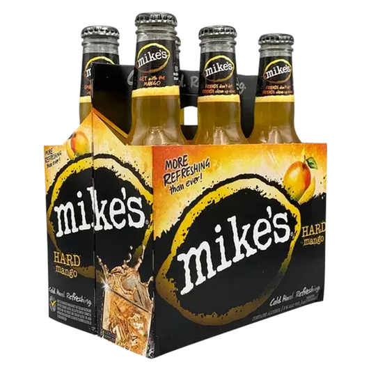 Mike's Hard Mango 6pk 11.2oz Btl