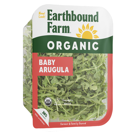 Organic Arugula - 5oz