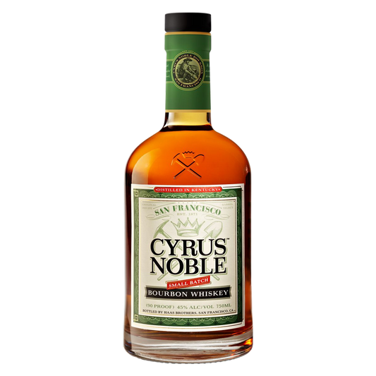 Cyrus Noble Small Batch Kentucky Bourbon 750ml