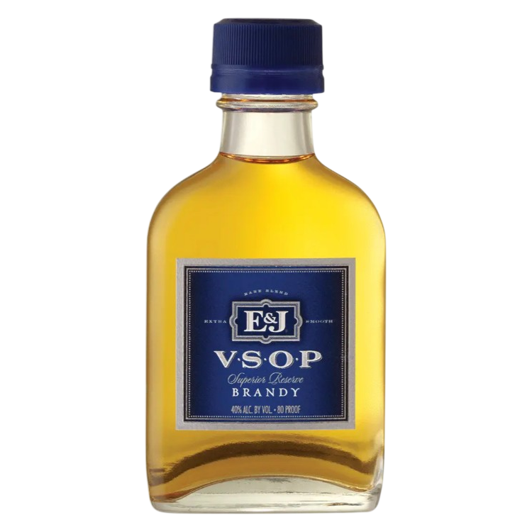 E&J Brandy VSOP 100ml