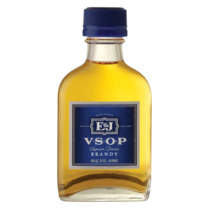 E&J Brandy VSOP 100ml