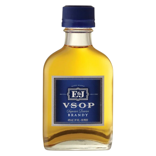 E&J Brandy VSOP 100ml