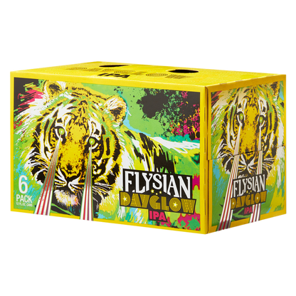 Elysian Dayglow IPA 6pk 12oz Can 7.4% ABV