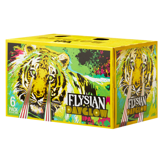 Elysian Dayglow IPA 6pk 12oz Can 7.4% ABV