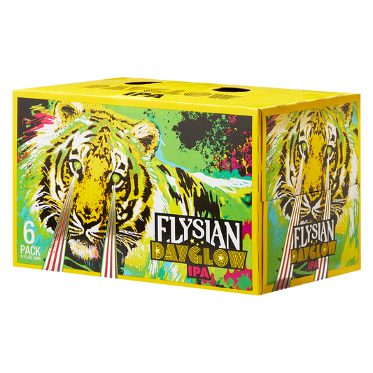 Elysian Dayglow IPA 6pk 12oz Can 7.4% ABV