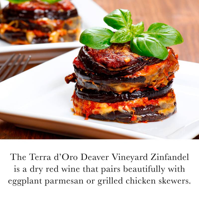 Terra d'Oro Zinfandel Deaver Ranch 750ml
