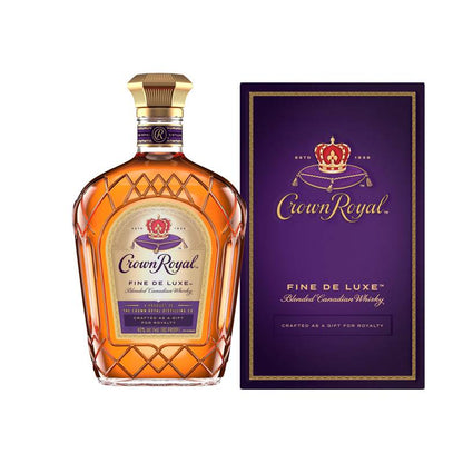 Crown Royal Canadian Whisky 750ml (80 Proof)