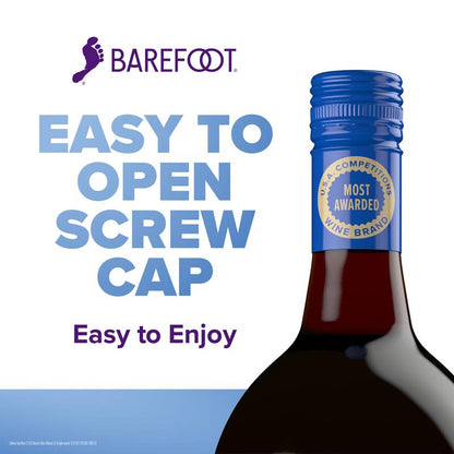 Barefoot Merlot 1.5L